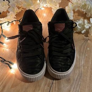 Puma basket sneakers